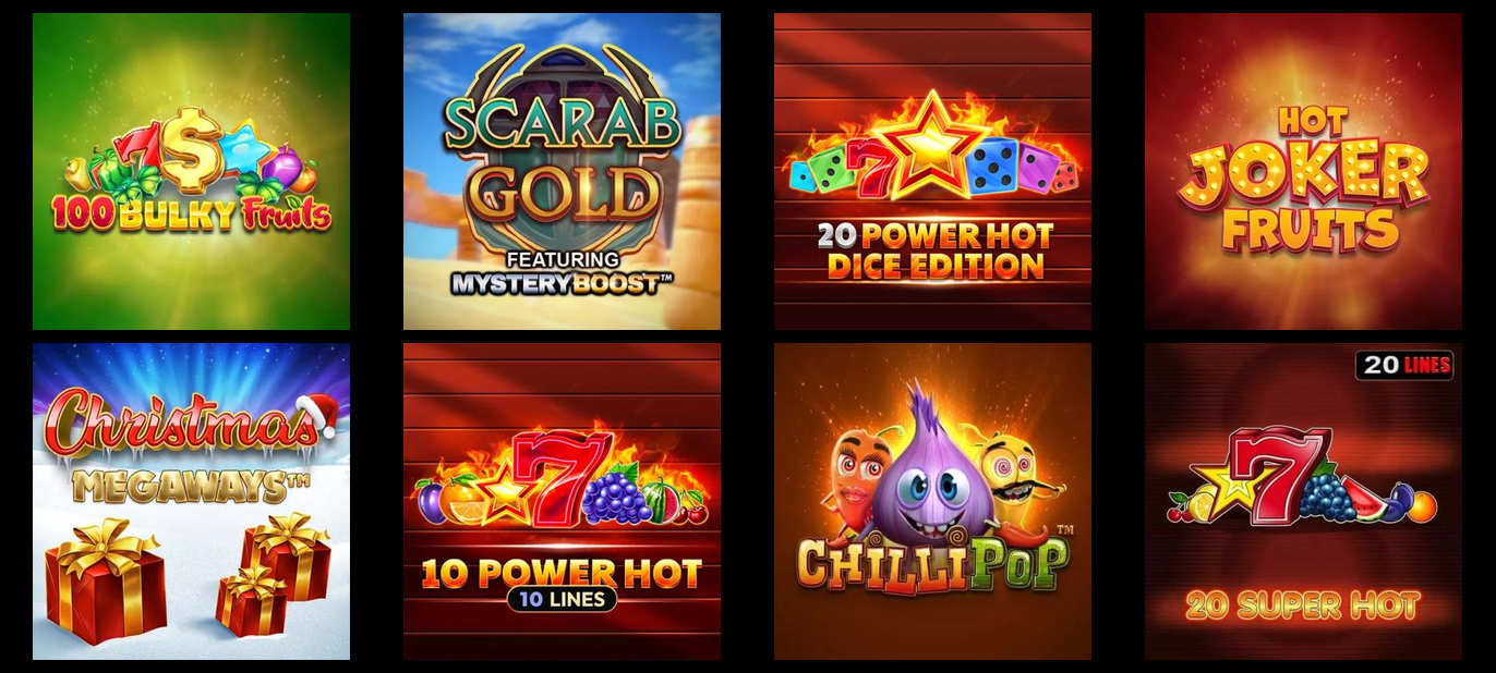 Variedade de Jogos no 7494bet.COM