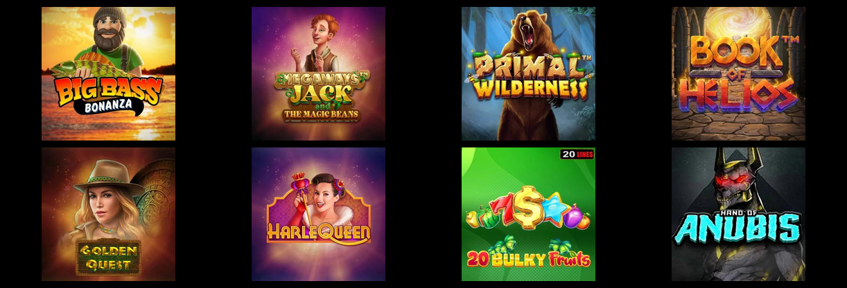 Seleção de Slots na 7494bet.COM